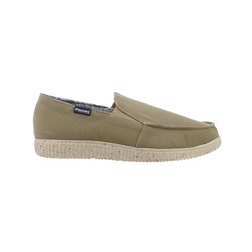 Mocasín Outdoor Discovery Expedition Tulum 2540 Olivo para Hombre