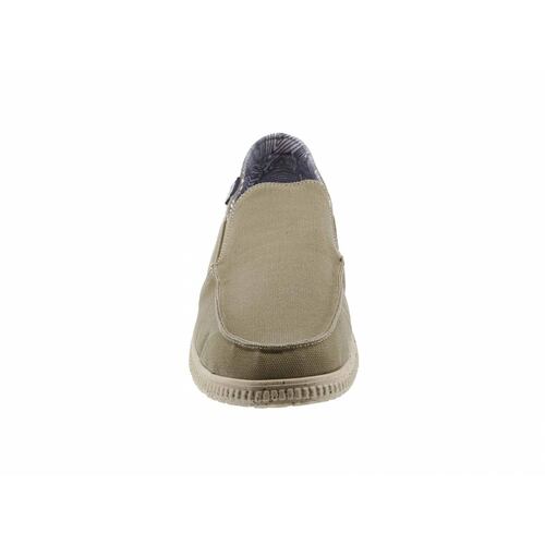 Mocasín Outdoor Discovery Expedition Tulum 2540 Olivo para Hombre