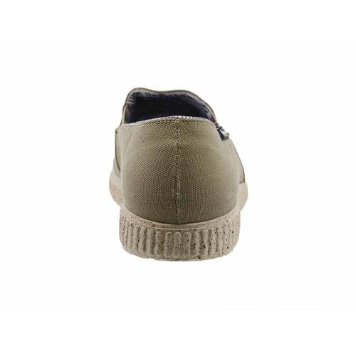 Mocasín Outdoor Discovery Expedition Tulum 2540 Olivo para Hombre