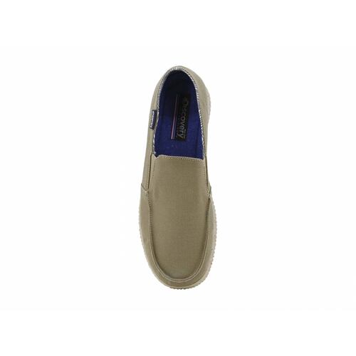 Mocasín Outdoor Discovery Expedition Tulum 2540 Olivo para Hombre