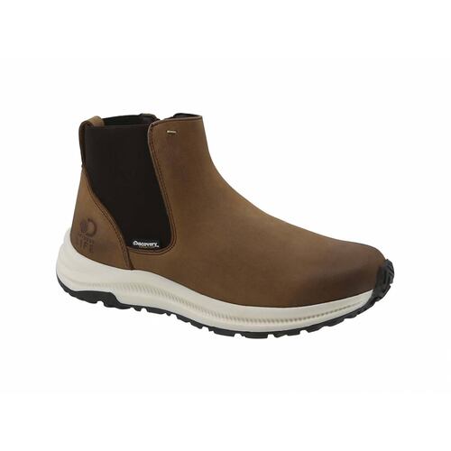 Botín Outdoor Discovery Expedition Montsant 2473 Miel para Dama