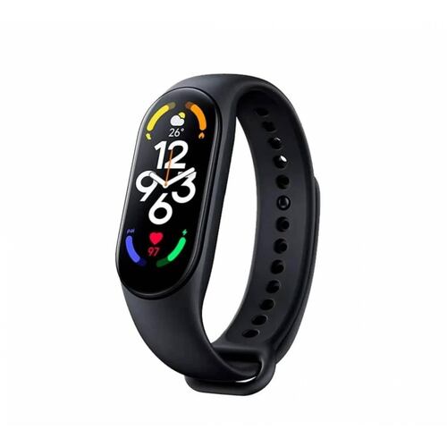 Xiaomi Mi Smart Band 7, pantalla 1.62. Negro 