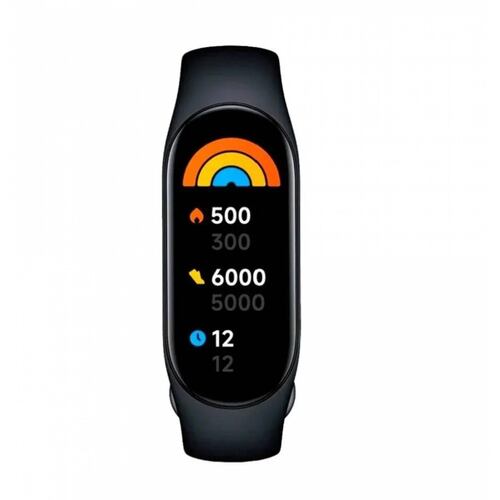 Xiaomi Mi Smart Band 7, pantalla 1.62. Negro 