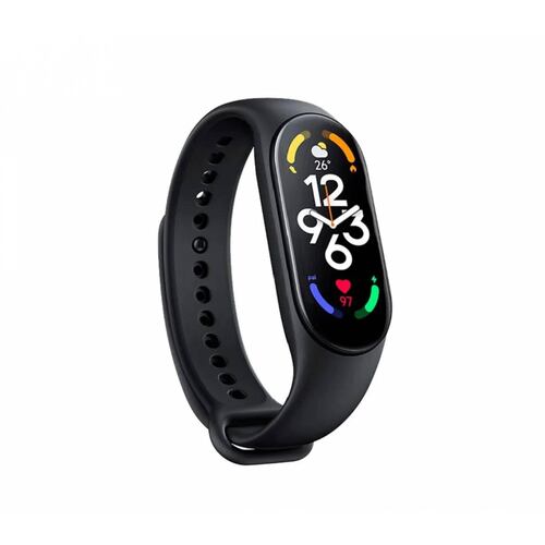 Xiaomi Mi Smart Band 7, pantalla 1.62. Negro 
