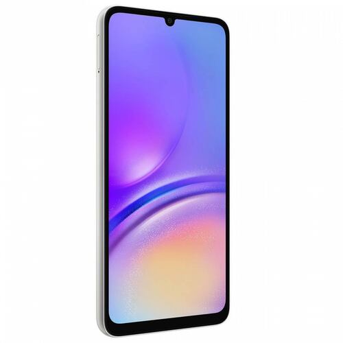 Celular Samsung A05 128Gb 4Gb ram Plata.