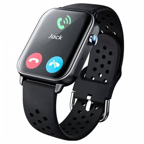 Smartwatch TECNO watch PRO contesta llamadas y recibe notificaciones