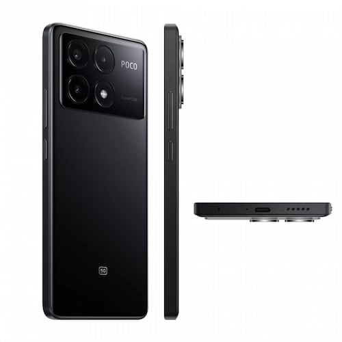 Celular XIAOMI Poco X6 Pro 5g 512gb 12gb RAM.