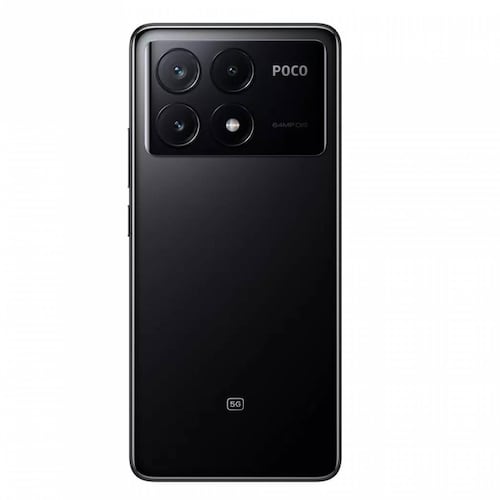 Celular XIAOMI Poco X6 Pro 5g 512gb 12gb RAM.