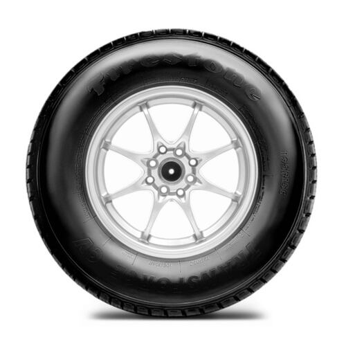Llanta 195R15 106/104R Firestone Transforce CV