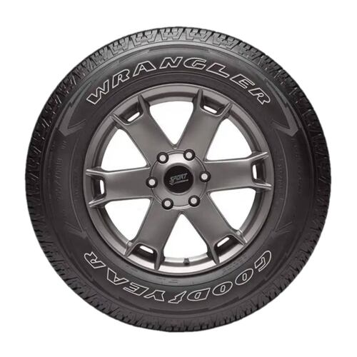 Llanta 215/70R16 100H Goodyear Wrangler Fortitude HT