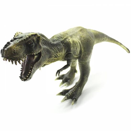 Tirano. Juguete De Dinosaurio Realista 