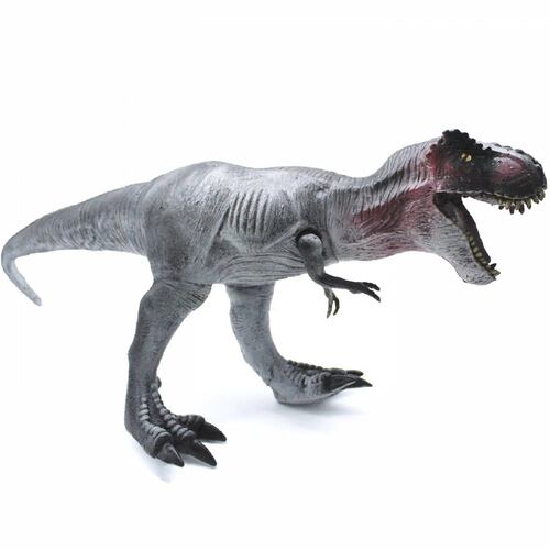 Tirano. Juguete De Dinosaurio Realista 
