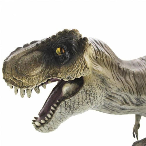 Tirano. Juguete De Dinosaurio Realista 