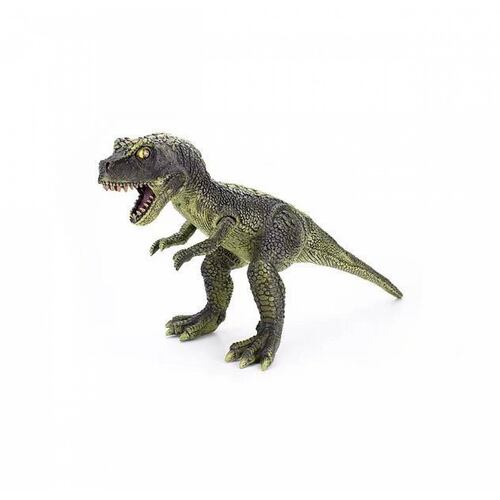 Rex Chico Tiranosaurio Figura Gigante Dinosaurio T-rex 30x33 