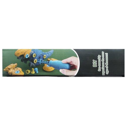Kit 4 en 1 Dinosaurios Armables DIY Figuras .