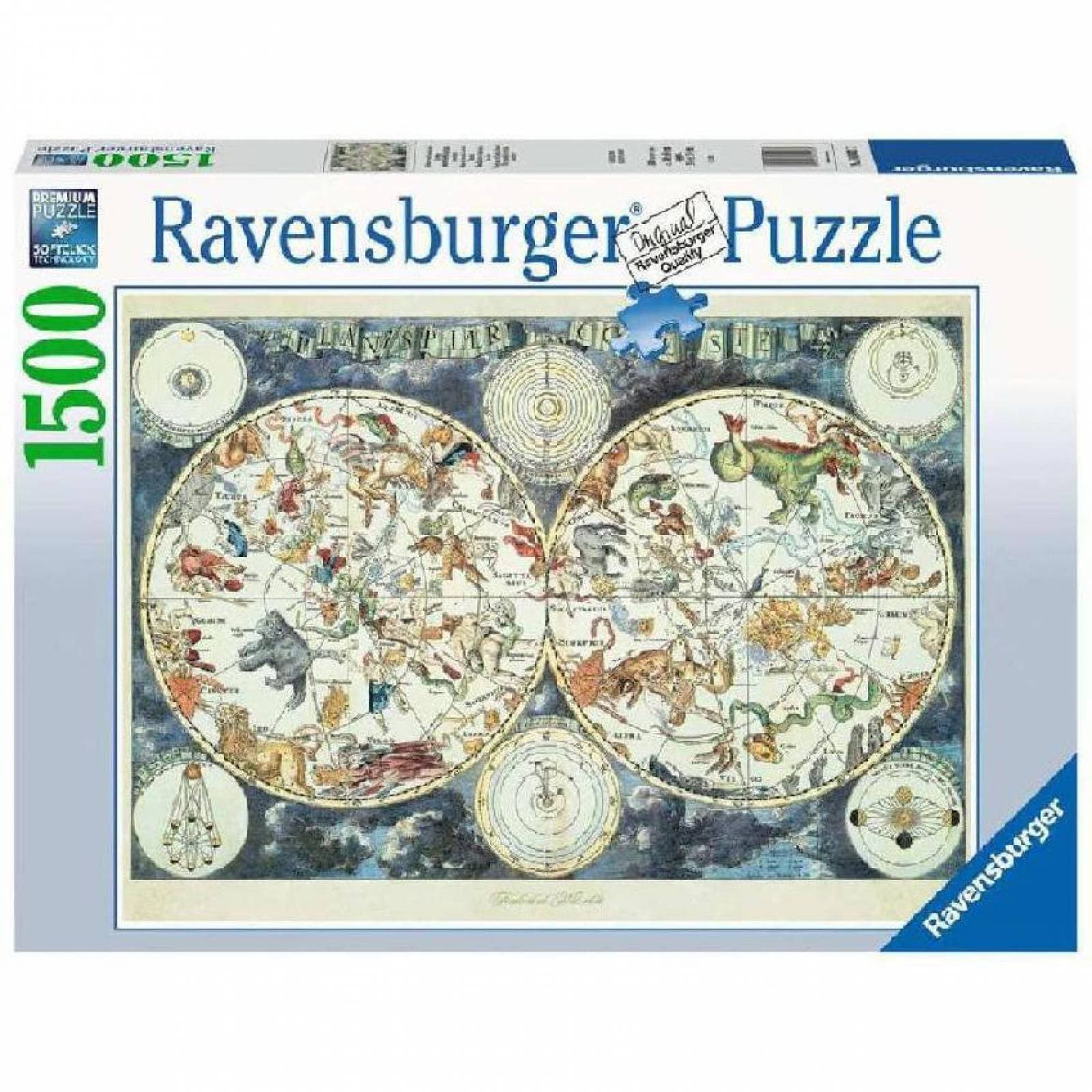 Rompecabezas Ravensburger