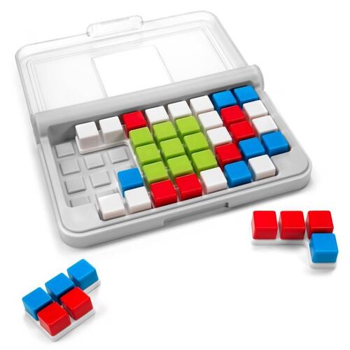 Juego De Mesa IQ Focus Smart Games 120 Retos 