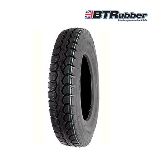 Llanta TT  Moto Carro de Carga Kamaji  Dazon  Shang Hao 4.50-12 BTR 247