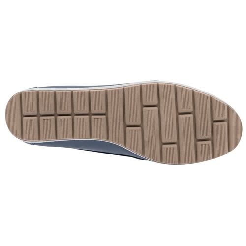 ZAPATO CASUAL de Moramora Para Mujer en Azul 155958 T4