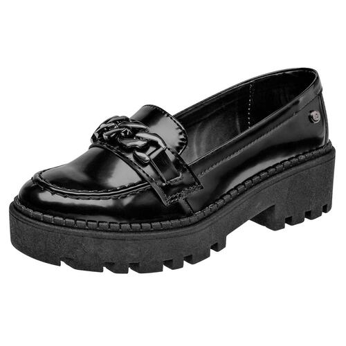 ZAPATO CASUAL de Moramora Para Mujer Negro 103583 T5