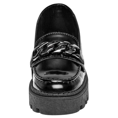 ZAPATO CASUAL de Moramora Para Mujer Negro 103583 T5