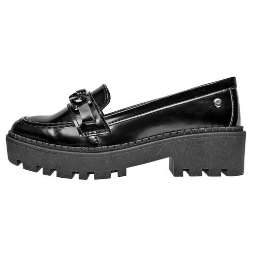 ZAPATO CASUAL de Moramora Para Mujer Negro 103583 T5