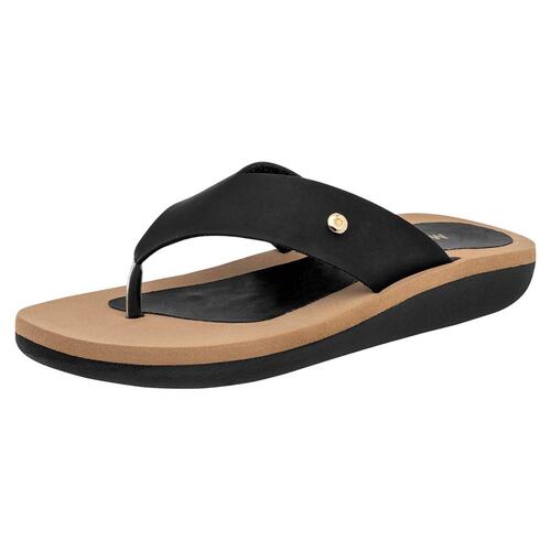 SANDALIA PATA DE GALLO de Moramora Para Mujer en Negro 145556 T6