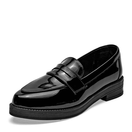 MOCASIN CHAROL de Lady one Para Mujer Negro SP1555 T7