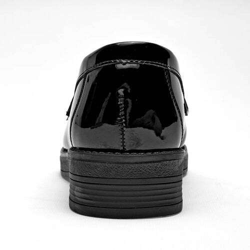 MOCASIN CHAROL de Lady one Para Mujer Negro SP1555 T7
