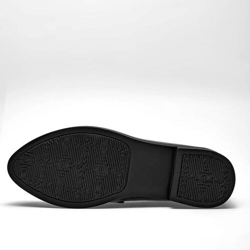MOCASIN CHAROL de Lady one Para Mujer Negro SP1555 T7