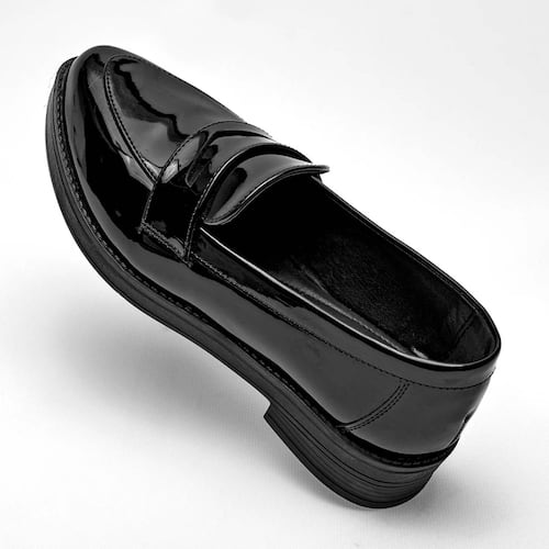 MOCASIN CHAROL de Lady one Para Mujer Negro SP1555 T7