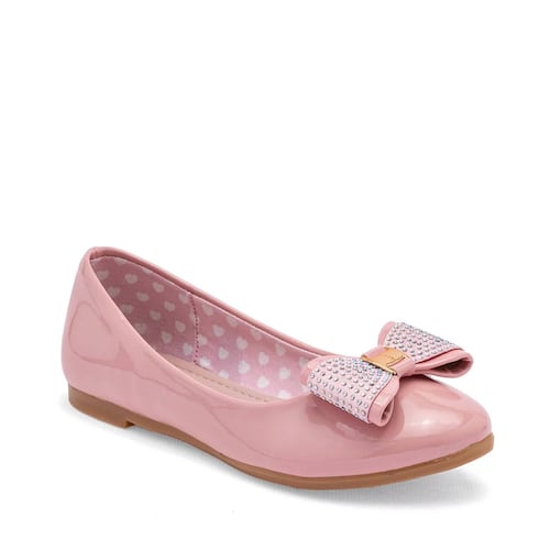 FLATS CON MOÑO de Lady one Para Niña Rosa DN3115 T7