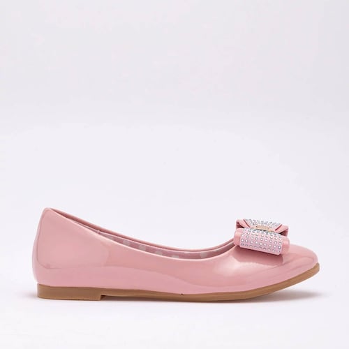 FLATS CON MOÑO de Lady one Para Niña Rosa DN3115 T7