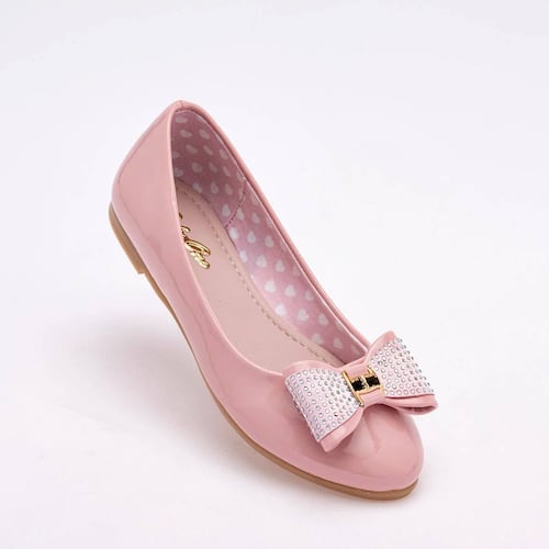 FLATS CON MOÑO de Lady one Para Niña Rosa DN3115 T7