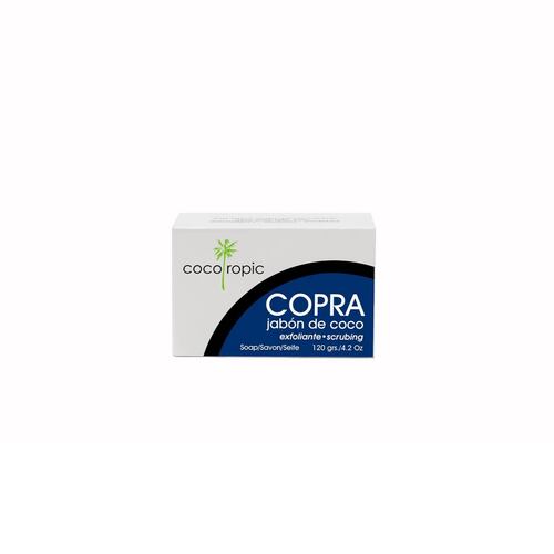 Jabón Artesanal Corporal Hidratante Coco Y Cacahuananche 120 grs CHICO