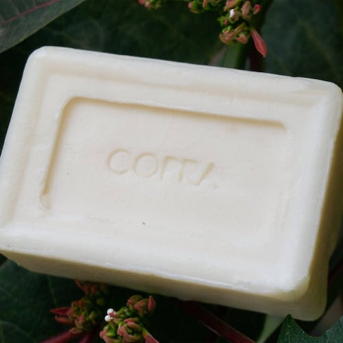 Jabón Artesanal Corporal Hidratante Coco Y Cacahuananche 120 grs CHICO