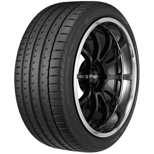 Llanta 275/45R18 107Y YOKOHAMA ADVAN SPORT V105S