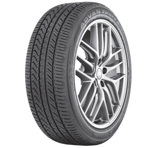 Llanta 245/35R19 93Y YOKOHAMA ADVAN SPORT AS+ V406
