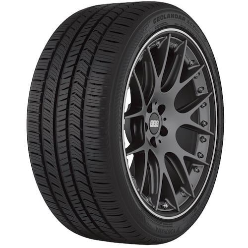 Llanta 275/55R19 111W YOKOHAMA GEOLANDAR X-CV