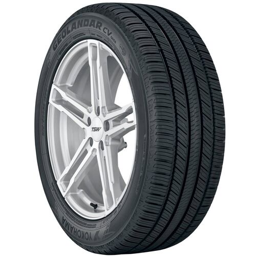 Llanta 235/55R20 102V YOKOHAMA GEOLANDAR CV G058