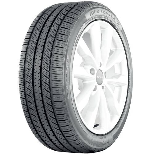 Llanta 215/65R17 99H YOKOHAMA ASCEND LX