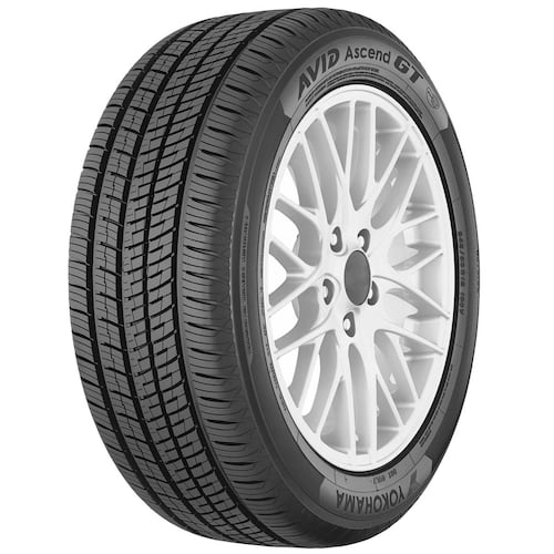 Llanta 225/50R18 95V YOKOHAMA ASCEND GT