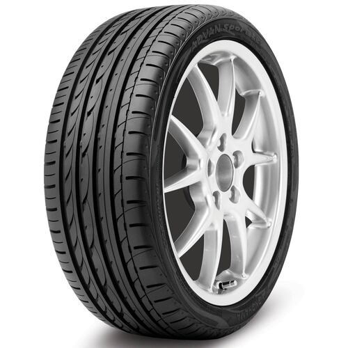 Llanta 225/40R18 88Y YOKOHAMA ADVAN SPORT ZPS