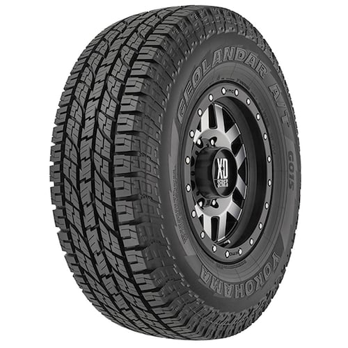 Llanta 285/60R18 116H YOKOHAMA GEOLANDAR AT G015