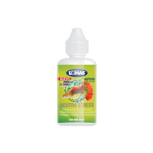 Acuario lomas neutra stress 60 ml