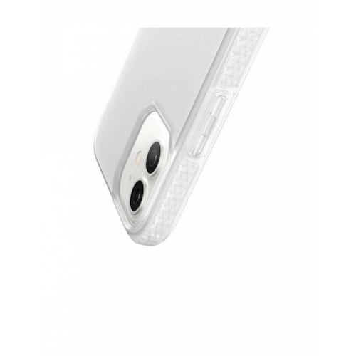 Funda Rígida Transparente Para iPhone 12 mini