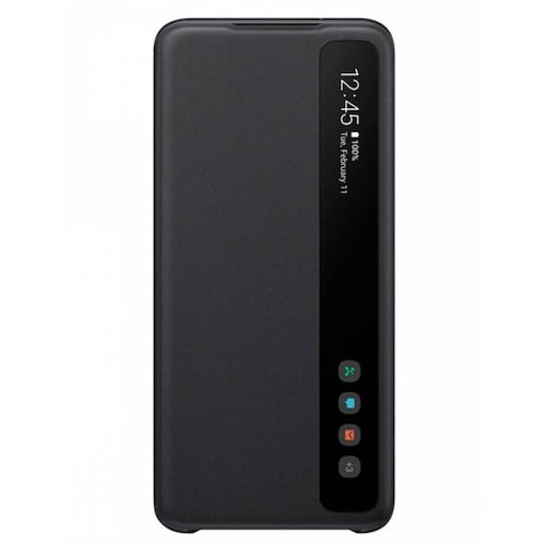 Funda Samsung Silicon Cover Galaxy S20 - Azul