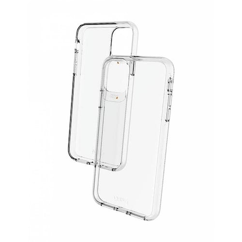 FUNDA GEAR 4 CRYSTAL PALACE CLEAR SAMSUNG S20