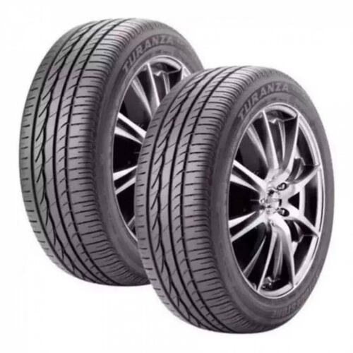 Paquete De 2 Llantas 215/55 R17 Bridgestone Turanza Er300 94 .