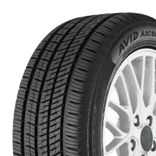 Llanta 245/45 R19 YOKOHAMA AVID ASCEND GT 98V 